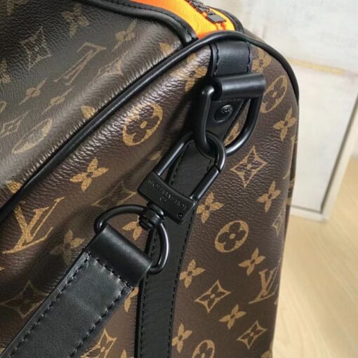 Replica Louis Vuitton Keepall Bandoulière 50 LV M45616 3