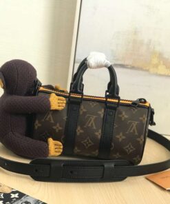 Replica Louis Vuitton Keepall XS LV M80118 2