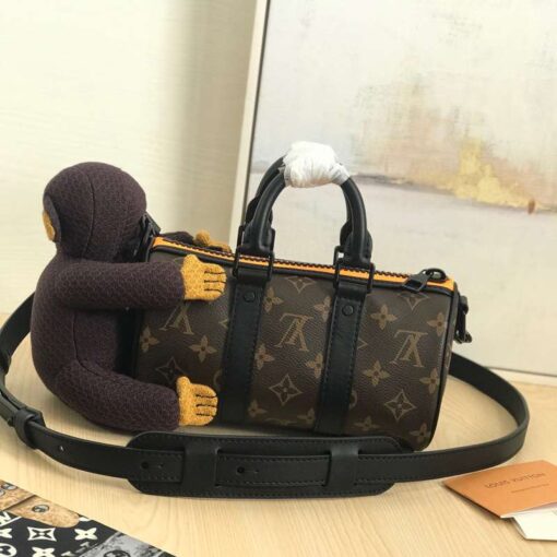 Replica Louis Vuitton Keepall XS LV M80118 2