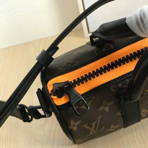 Replica Louis Vuitton Keepall XS LV M80118 4