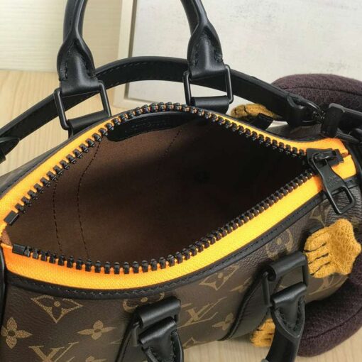 Replica Louis Vuitton Keepall XS LV M80118 8