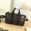 Replica Louis Vuitton Keepall XS LV M80118 10