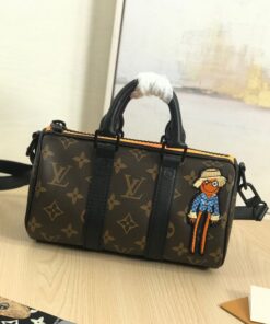 Replica Louis Vuitton Keepall XS LV M80201