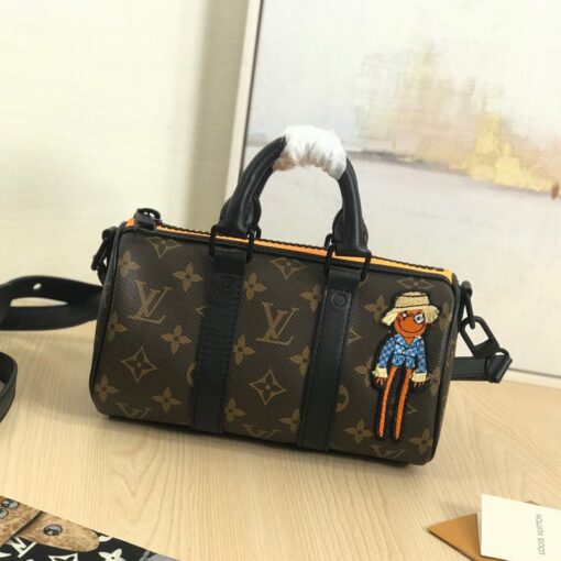 Replica Louis Vuitton Keepall XS LV M80201