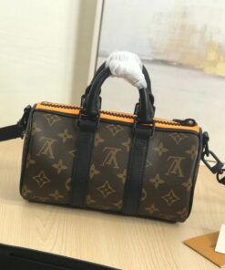 Replica Louis Vuitton Keepall XS LV M80201 2