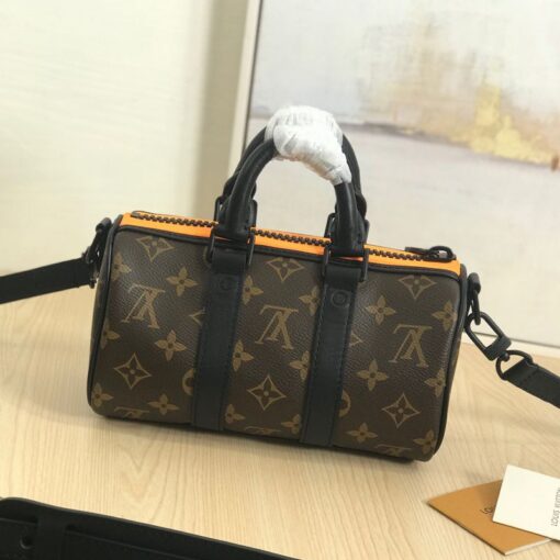 Replica Louis Vuitton Keepall XS LV M80201 2