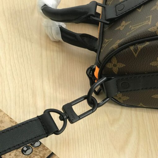 Replica Louis Vuitton Keepall XS LV M80201 5