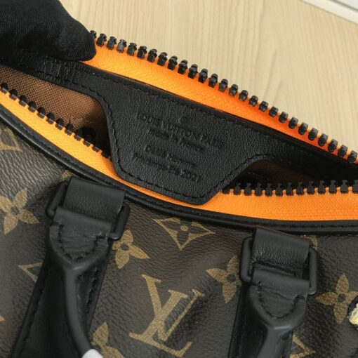 Replica Louis Vuitton Keepall XS LV M80201 8