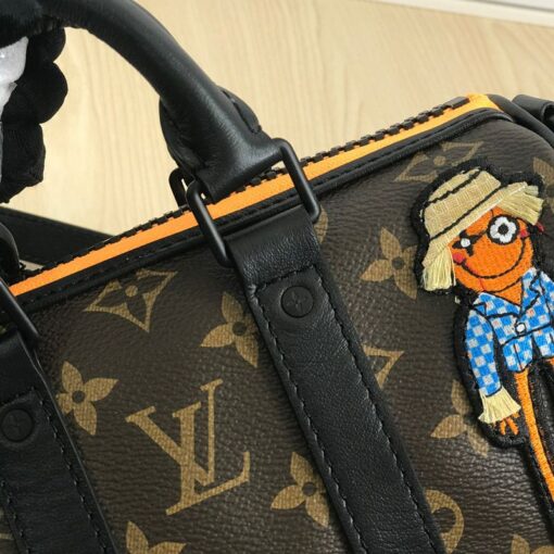 Replica Louis Vuitton Keepall XS LV M80201 9