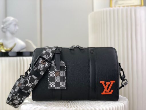 Replica Louis Vuitton City Keepall LV M57417 9