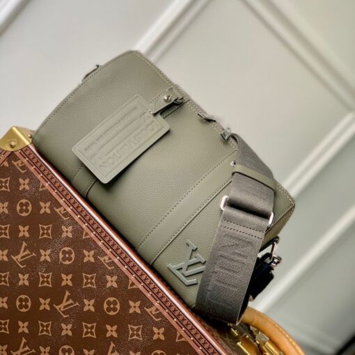 Replica Louis Vuitton City Keepall LV M21437 2