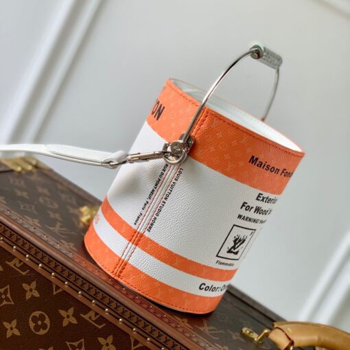 Replica Louis Vuitton LV Paint Can M81590 3