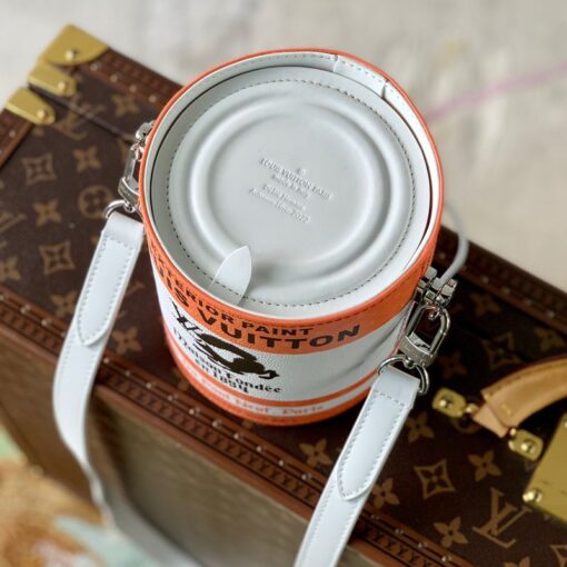 Replica Louis Vuitton LV Paint Can M81590 6