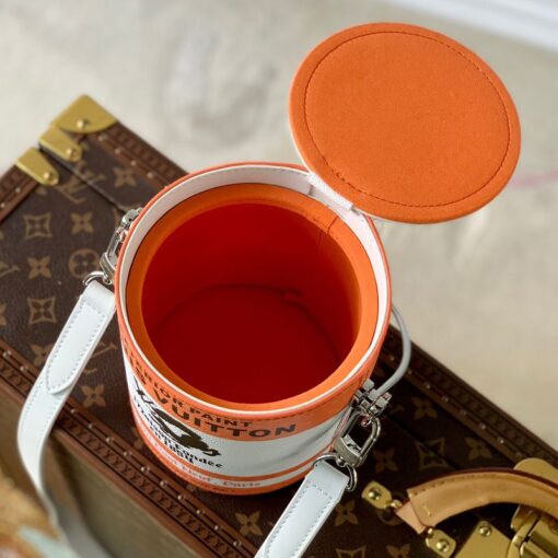 Replica Louis Vuitton LV Paint Can M81590 7