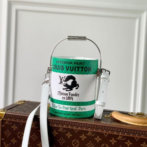 Replica Louis Vuitton LV Paint Can M81592 3