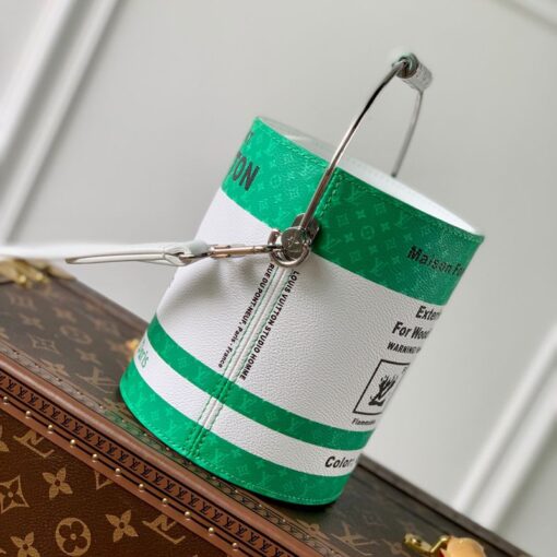 Replica Louis Vuitton LV Paint Can M81592 4