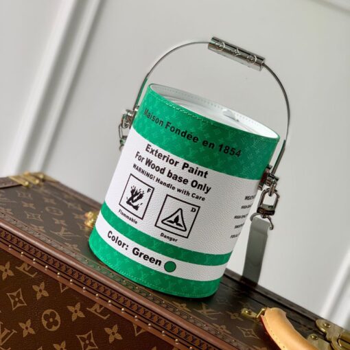 Replica Louis Vuitton LV Paint Can M81592 6