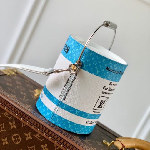 Replica Louis Vuitton LV Paint Can M81597 3