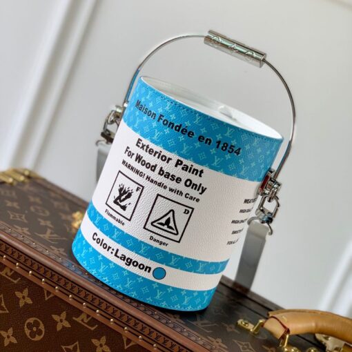 Replica Louis Vuitton LV Paint Can M81597 4