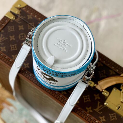 Replica Louis Vuitton LV Paint Can M81597 6