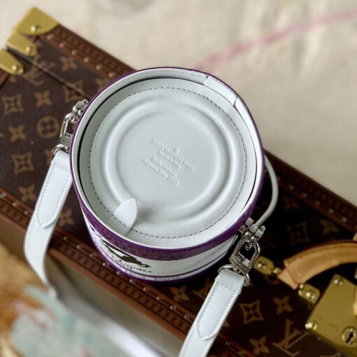 Replica Louis Vuitton LV Paint Can M81591 5