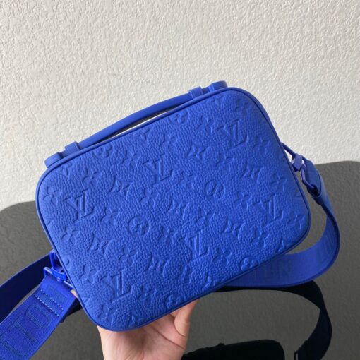 Replica Louis Vuitton S Lock Messenger LV M58488 3