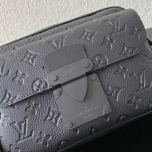 Replica Louis Vuitton S Lock Messenger LV M58489 6