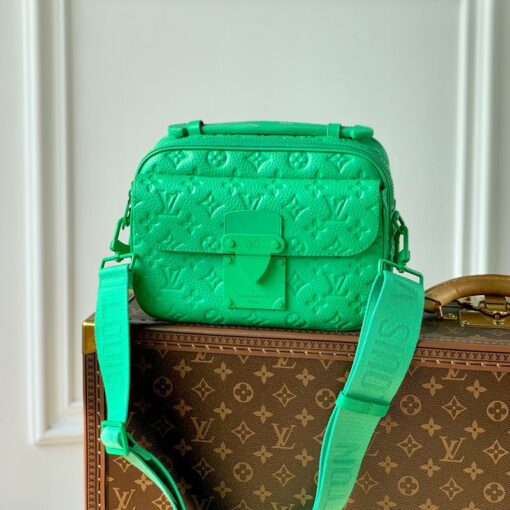 Replica Louis Vuitton S Lock Messenger LV M20904 2