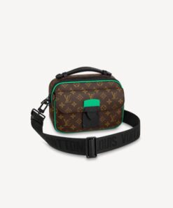 Replica Louis Vuitton S Lock Messenger LV M46246