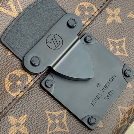 Replica Louis Vuitton S Lock Messenger LV M45806 5