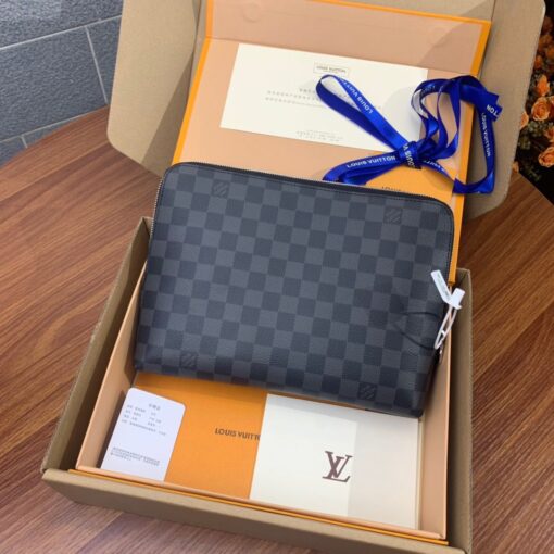 Replica Louis Vuitton New Pouch LV N60417 6