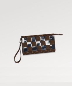 Replica Louis Vuitton Standing Pouch LV M81588