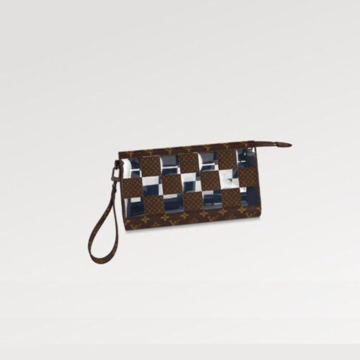 Replica Louis Vuitton Standing Pouch LV M81588