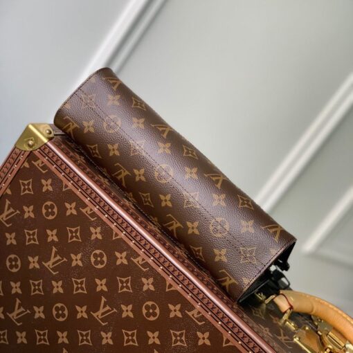 Replica Louis Vuitton Standing Pouch LV M81588 4