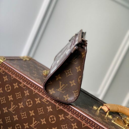 Replica Louis Vuitton Standing Pouch LV M81588 5