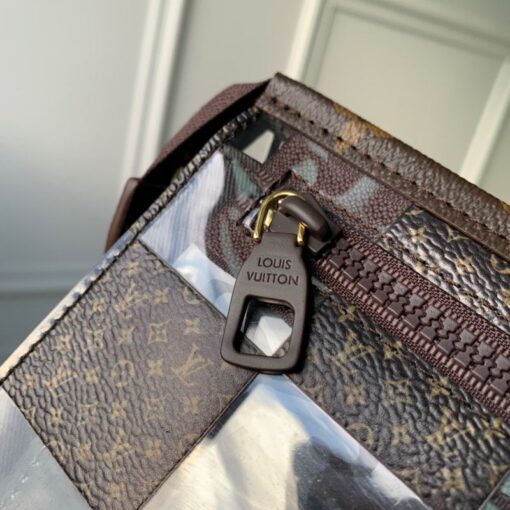 Replica Louis Vuitton Standing Pouch LV M81588 7