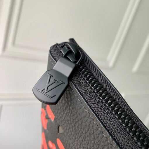 Replica Louis Vuitton LVxYK Pochette To Go LV M82019 7