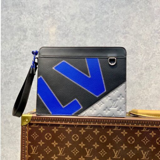 Replica Louis Vuitton Standing Pouch LV M81310 2