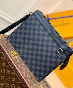 Replica Louis Vuitton Standing Pouch LV N64612 2