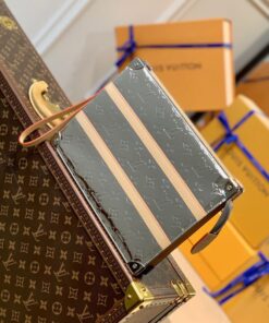 Replica Louis Vuitton Trunk Pouch LV M80807