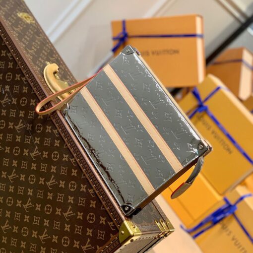 Replica Louis Vuitton Trunk Pouch LV M80807