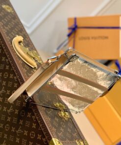 Replica Louis Vuitton Trunk Pouch LV M80807 2