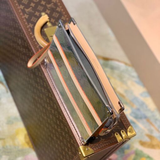 Replica Louis Vuitton Trunk Pouch LV M80807 4