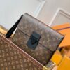 Replica Louis Vuitton Pochette Steamer LV M80107 11