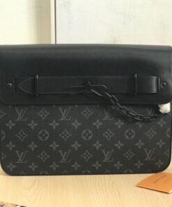 Replica Louis Vuitton Pochette Steamer LV M80107