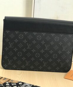 Replica Louis Vuitton Pochette Steamer LV M80107 2