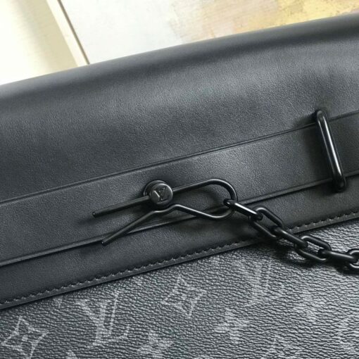 Replica Louis Vuitton Pochette Steamer LV M80107 3