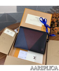 Replica Louis Vuitton Pochette Voyage LV M30718