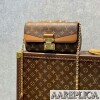 Replica Louis Vuitton LV Pont 9 Soft PM M58728 11