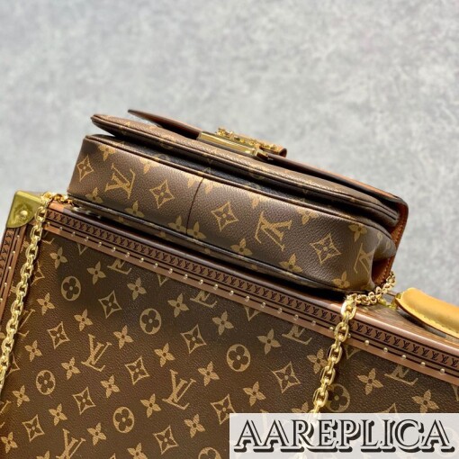 Replica Louis Vuitton Marceau LV M46127 4